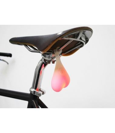 Lampka rowerowa tył HORNIT Bike Balls